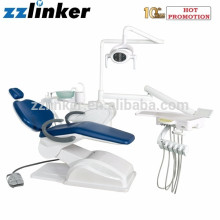 ZZLINKER Promotion Set Unify Move Glass Spittoon LK-A13 Dental Unit Stuhl